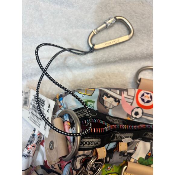 Tokidoki for LeSportsac small weekender duffle bag see photos for size reference - Picture 13 of 16